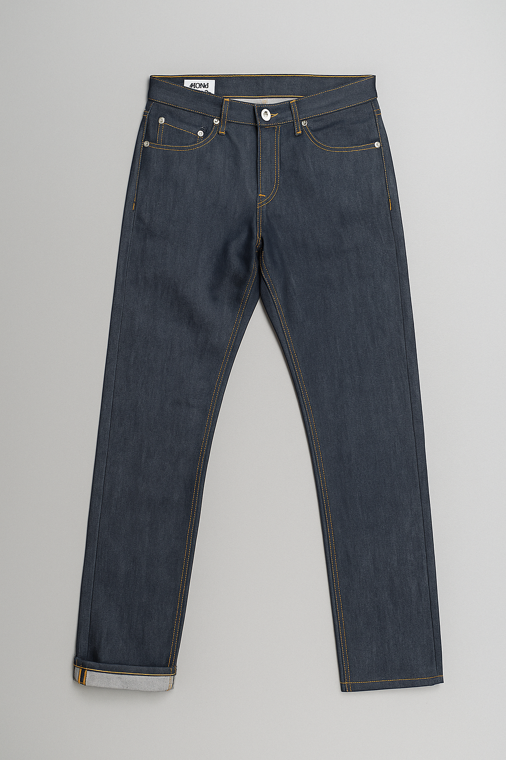 MONOCOQUE DENIM JEANS