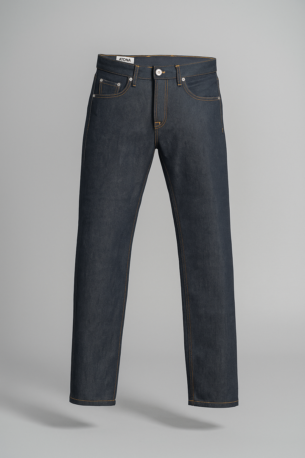 MONOCOQUE DENIM JEANS