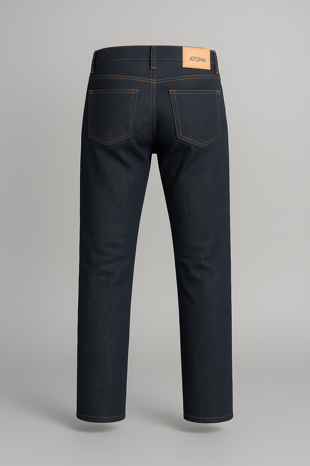 MONOCOQUE DENIM JEANS