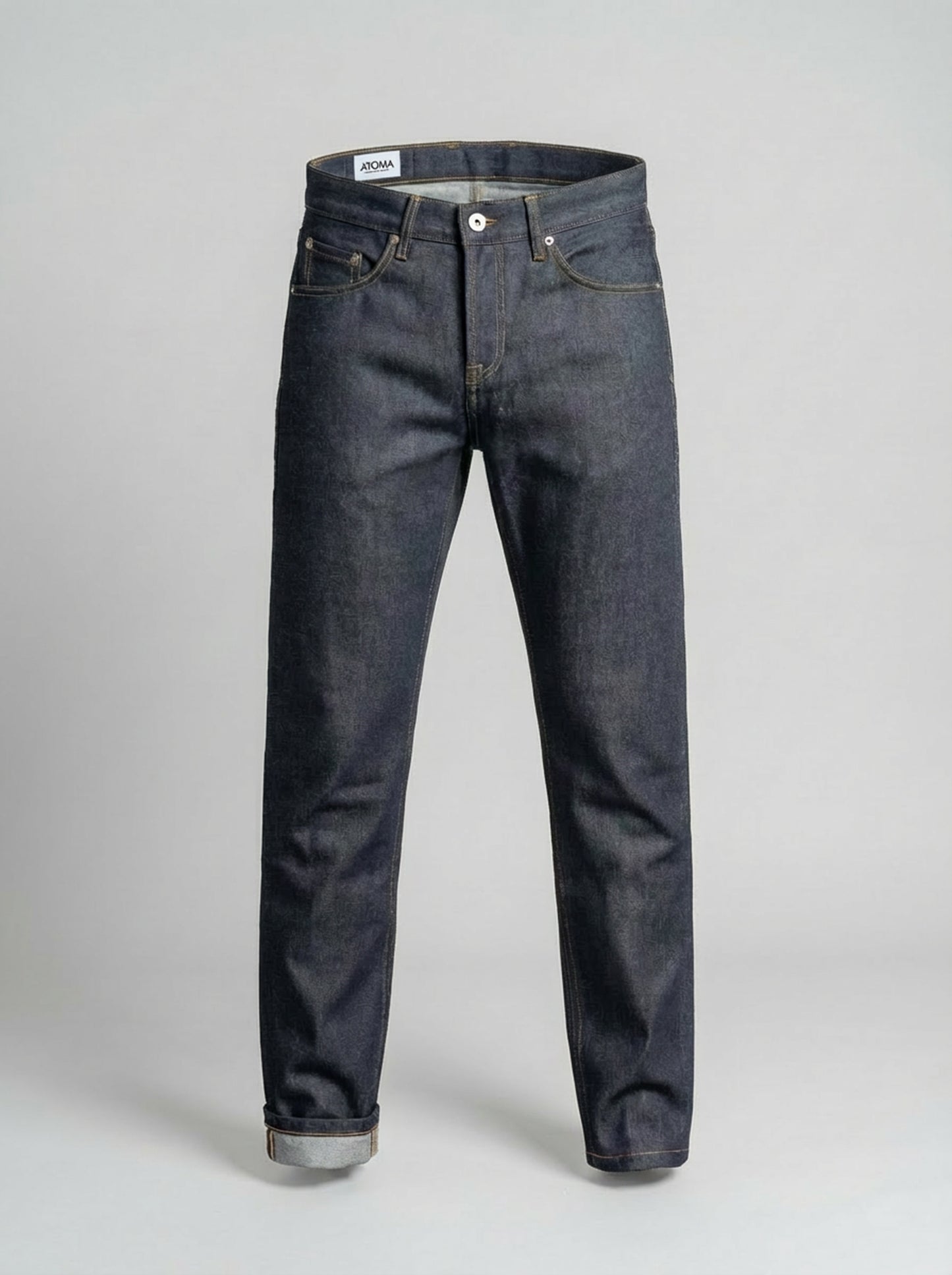 MONOCOQUE DENIM JEANS