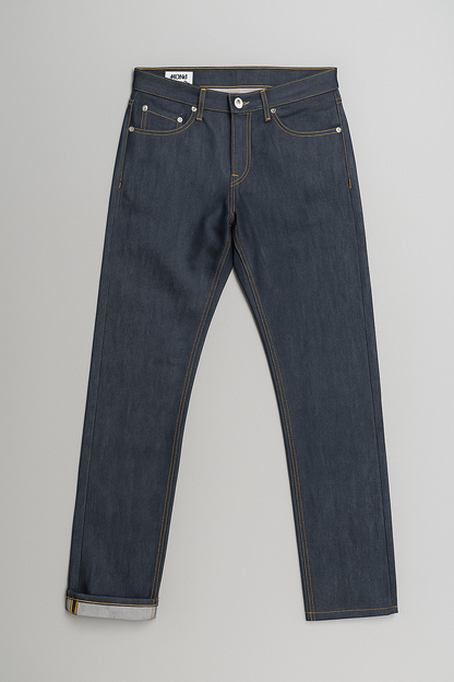 MONOCOQUE DENIM JEANS