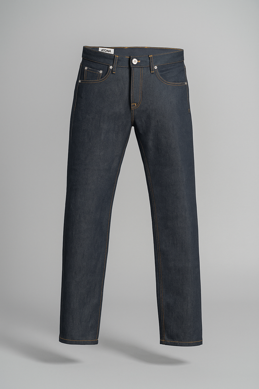 MONOCOQUE DENIM JEANS