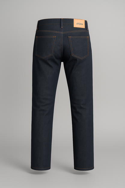 MONOCOQUE DENIM JEANS